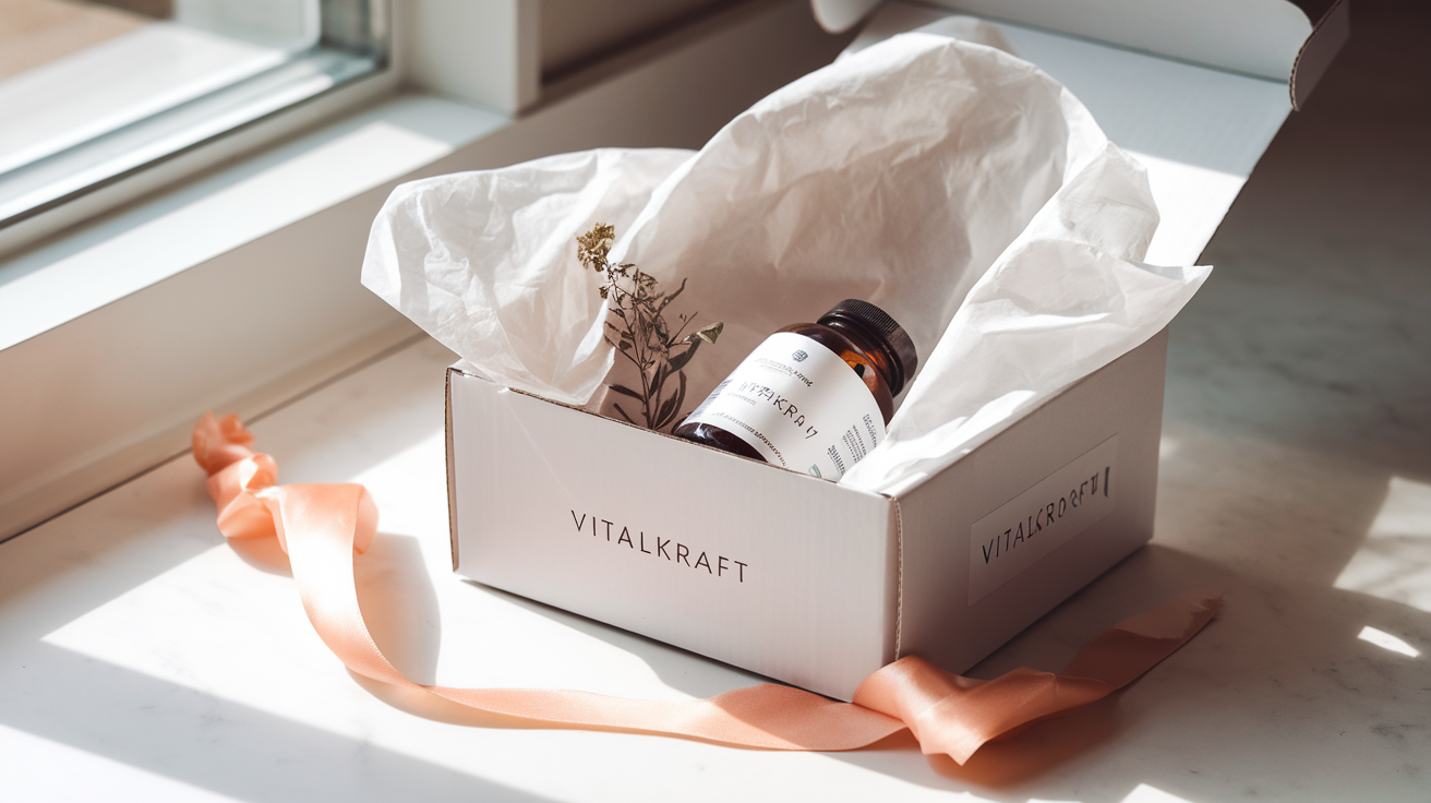 Sichere Lieferverpackung