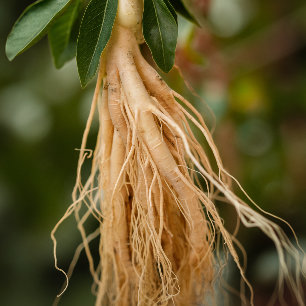 Ginseng Root